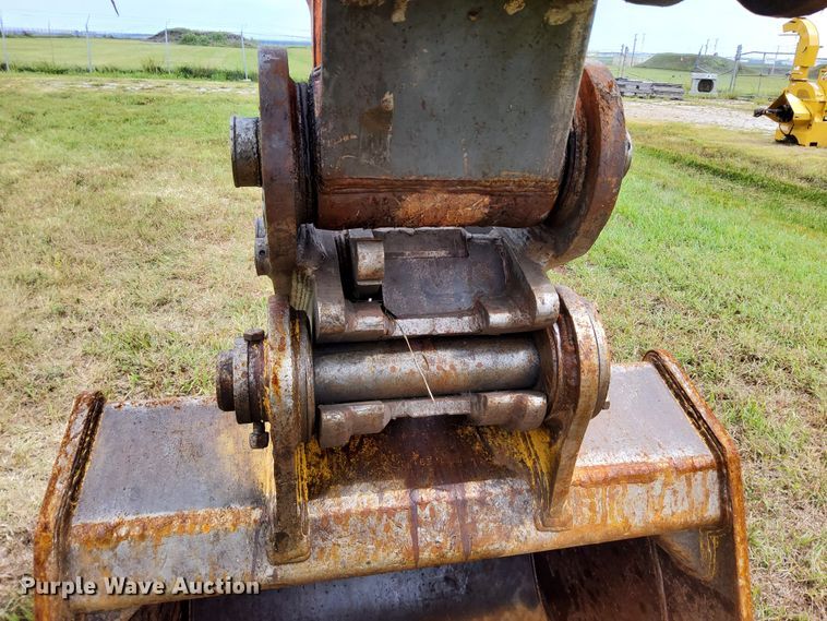 image for item DN1659 2006 Hitachi ZX200LC  excavator