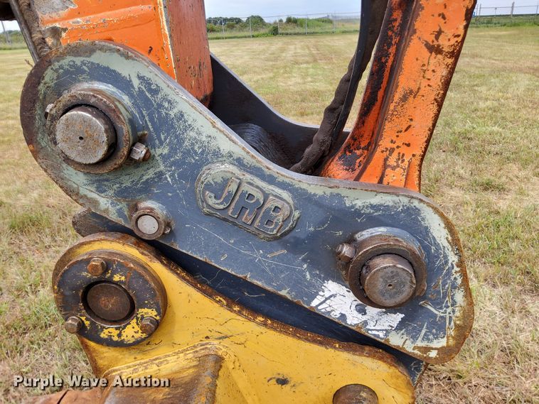 image for item DN1659 2006 Hitachi ZX200LC  excavator