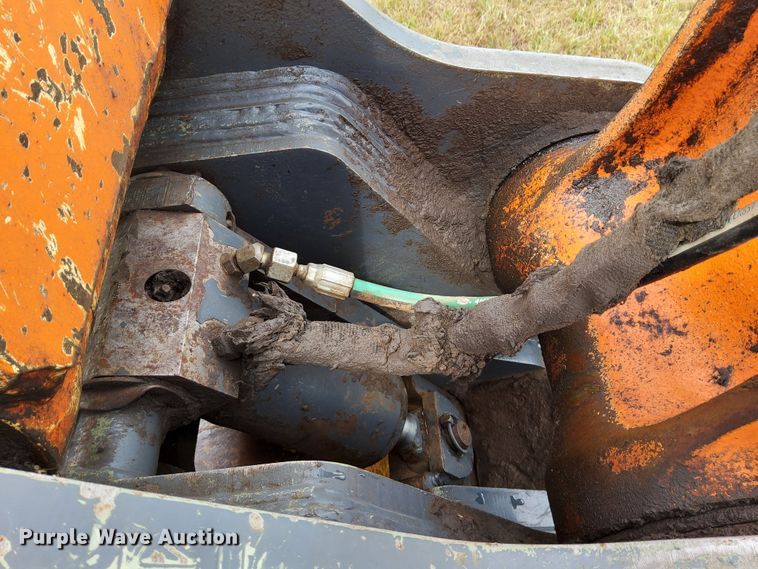 image for item DN1659 2006 Hitachi ZX200LC  excavator