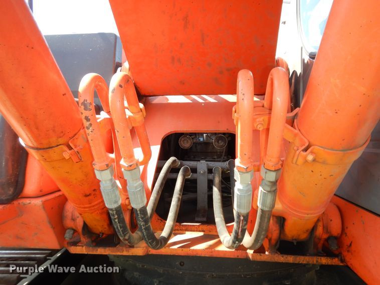 image for item DN1659 2006 Hitachi ZX200LC  excavator