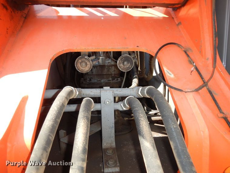 image for item DN1659 2006 Hitachi ZX200LC  excavator