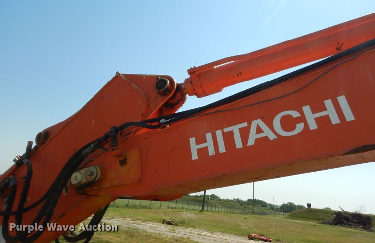 image for item DN1659 2006 Hitachi ZX200LC  excavator