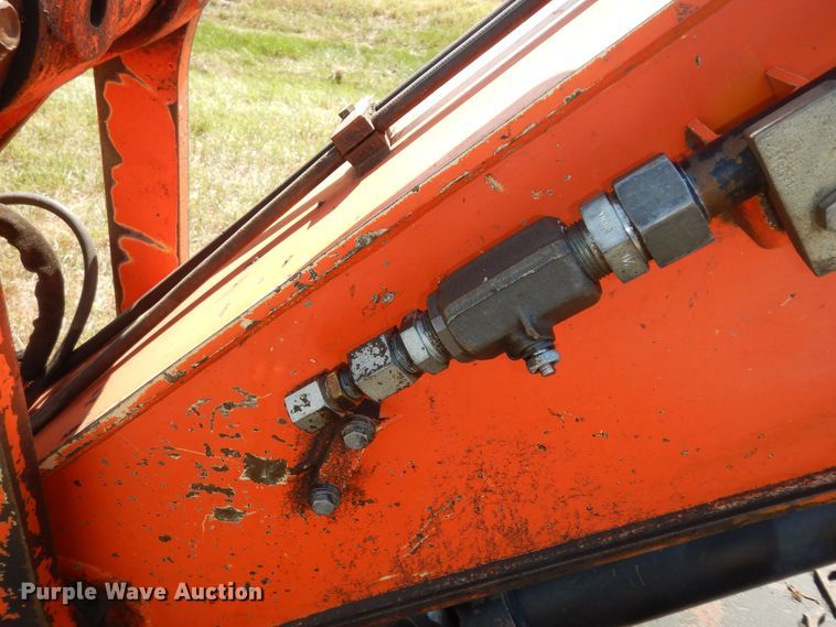 image for item DN1659 2006 Hitachi ZX200LC  excavator