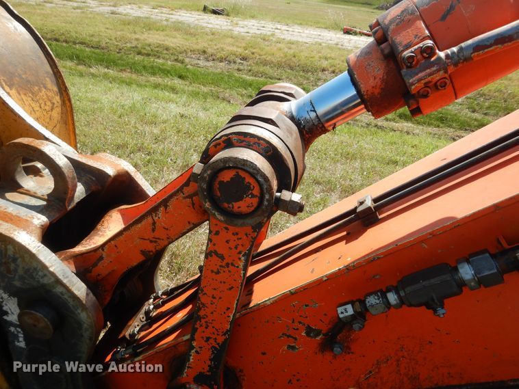 image for item DN1659 2006 Hitachi ZX200LC  excavator