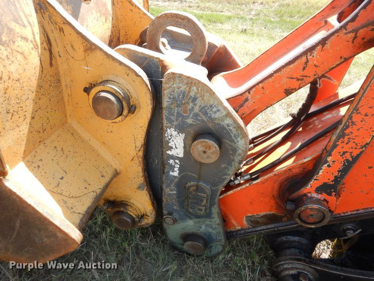 image for item DN1659 2006 Hitachi ZX200LC  excavator