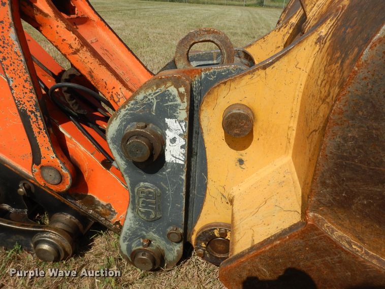 image for item DN1659 2006 Hitachi ZX200LC  excavator