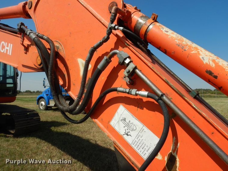 image for item DN1659 2006 Hitachi ZX200LC  excavator