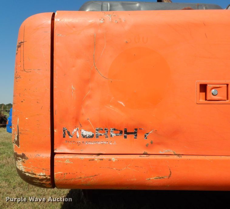 image for item DN1659 2006 Hitachi ZX200LC  excavator