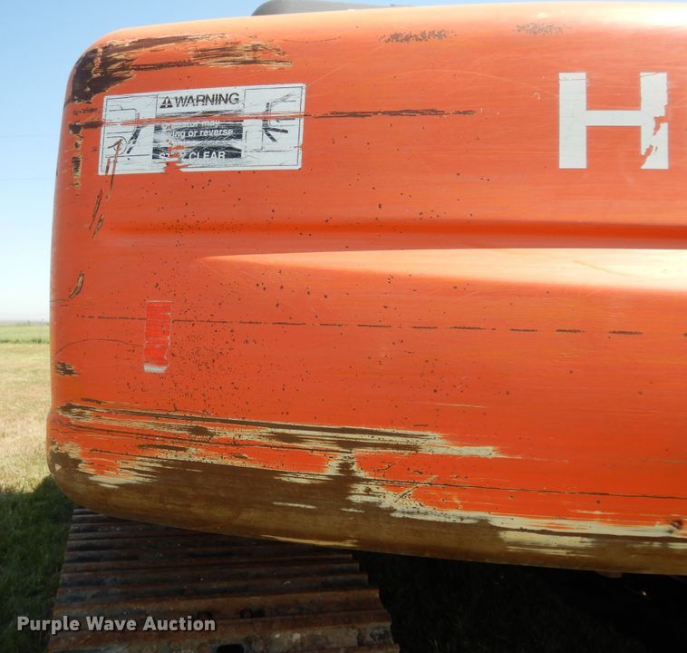 image for item DN1659 2006 Hitachi ZX200LC  excavator