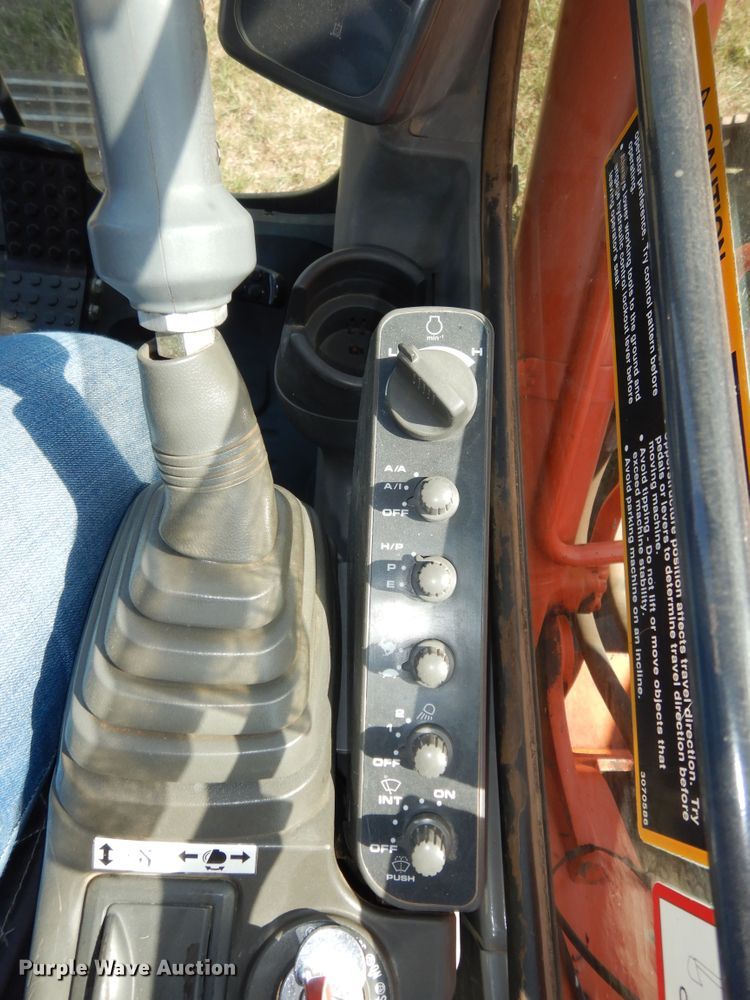 image for item DN1659 2006 Hitachi ZX200LC  excavator