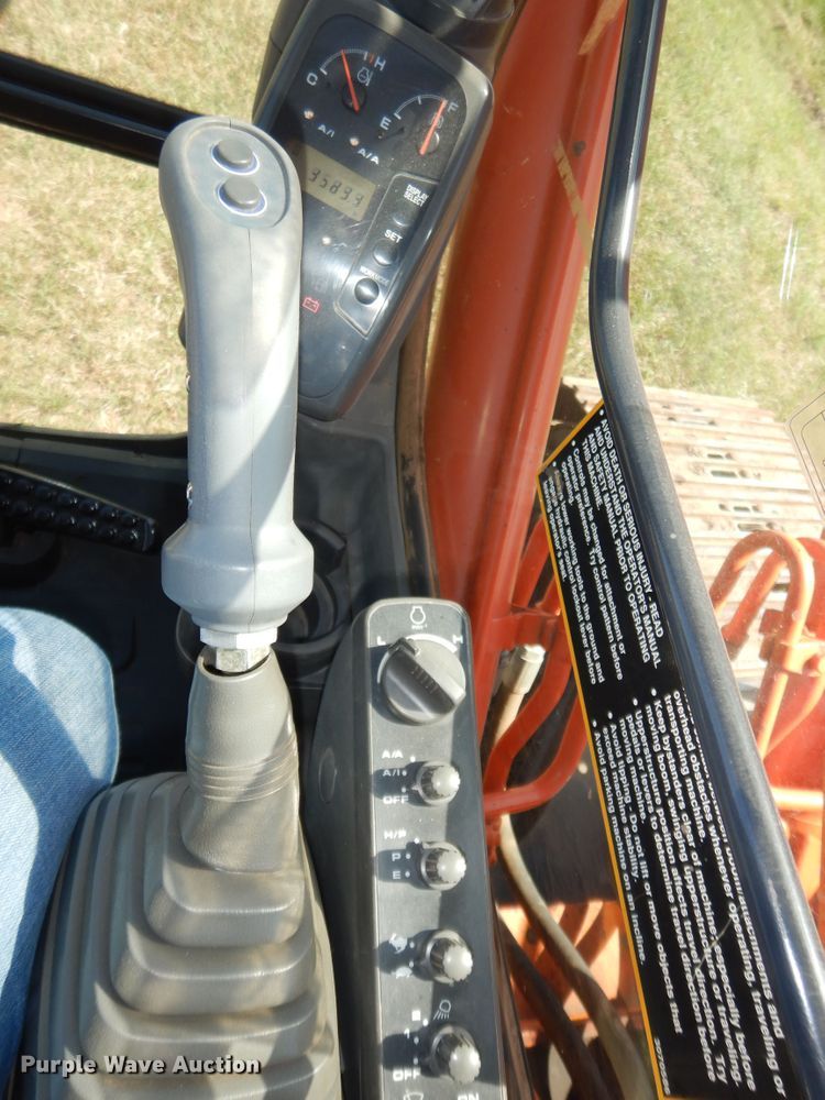 image for item DN1659 2006 Hitachi ZX200LC  excavator