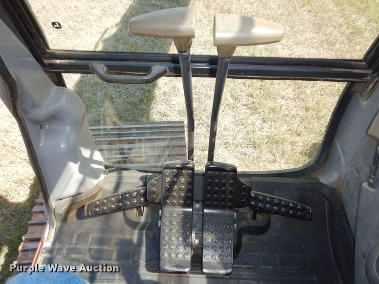 image for item DN1659 2006 Hitachi ZX200LC  excavator