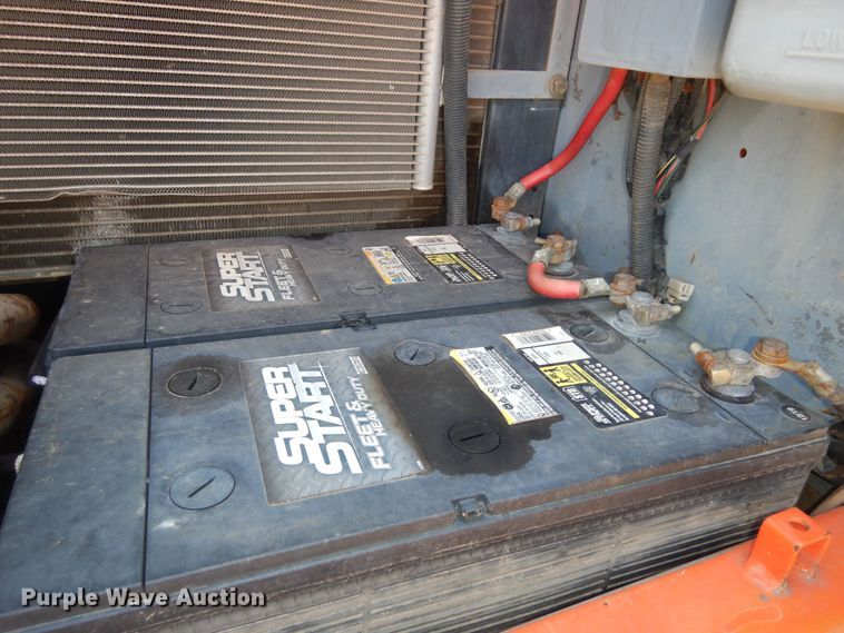 image for item DN1659 2006 Hitachi ZX200LC  excavator