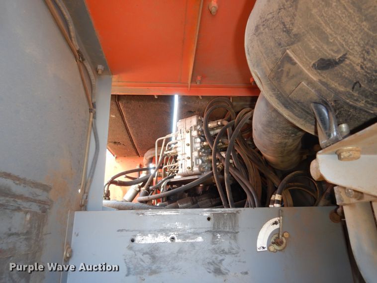 image for item DN1659 2006 Hitachi ZX200LC  excavator