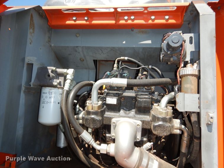 image for item DN1659 2006 Hitachi ZX200LC  excavator