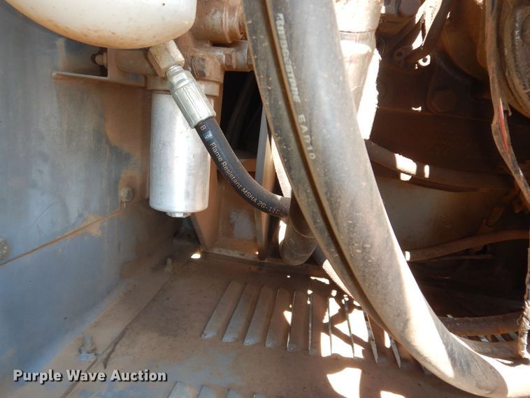 image for item DN1659 2006 Hitachi ZX200LC  excavator