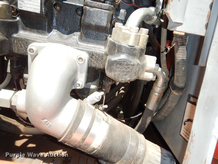 image for item DN1659 2006 Hitachi ZX200LC  excavator