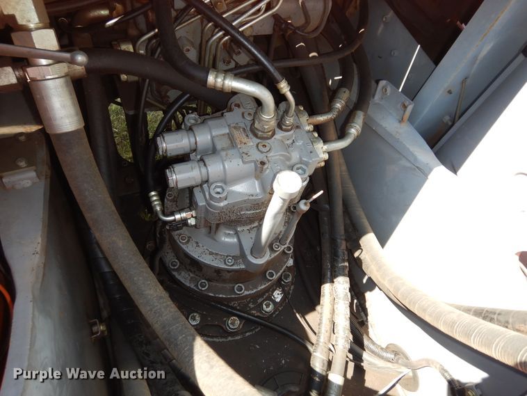 image for item DN1659 2006 Hitachi ZX200LC  excavator