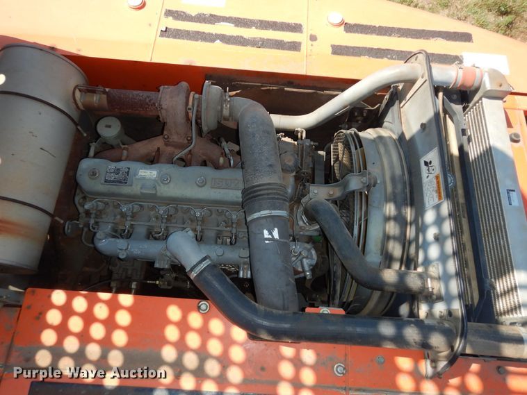 image for item DN1659 2006 Hitachi ZX200LC  excavator