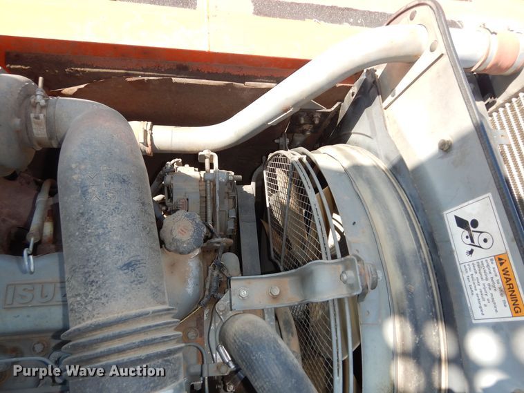 image for item DN1659 2006 Hitachi ZX200LC  excavator