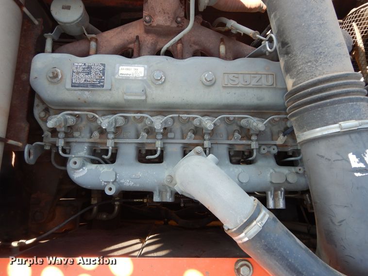 image for item DN1659 2006 Hitachi ZX200LC  excavator