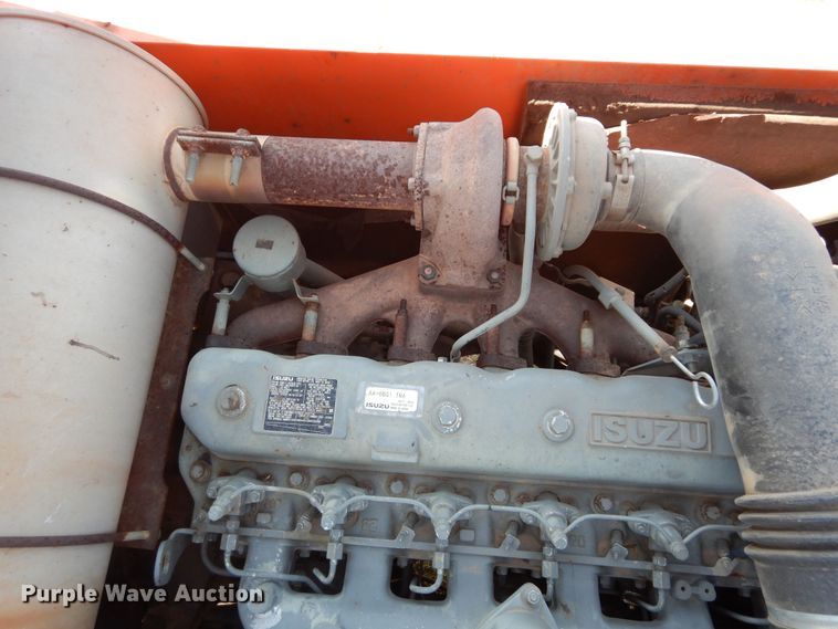 image for item DN1659 2006 Hitachi ZX200LC  excavator