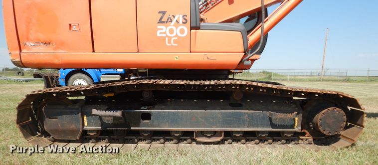 image for item DN1659 2006 Hitachi ZX200LC  excavator