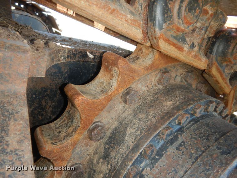 image for item DN1659 2006 Hitachi ZX200LC  excavator