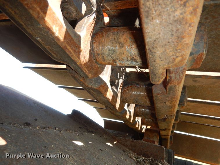 image for item DN1659 2006 Hitachi ZX200LC  excavator