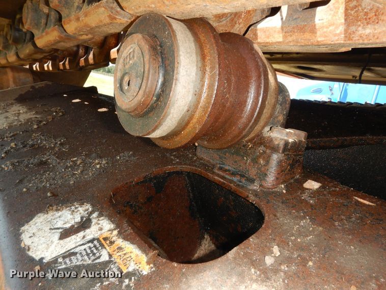 image for item DN1659 2006 Hitachi ZX200LC  excavator