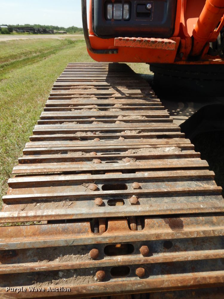 image for item DN1659 2006 Hitachi ZX200LC  excavator