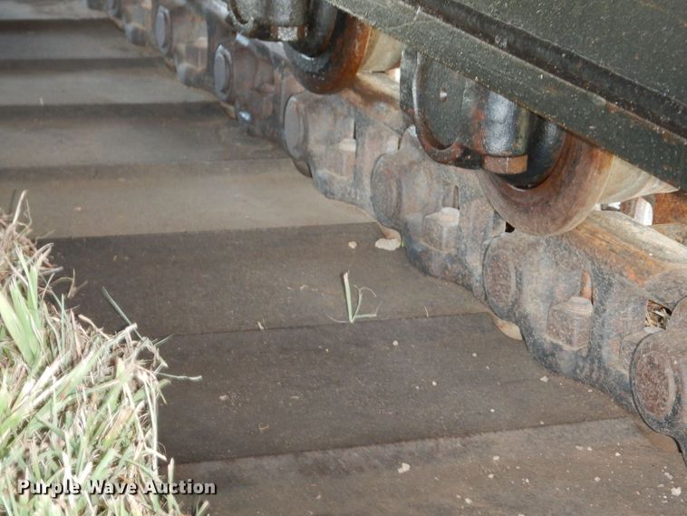 image for item DN1659 2006 Hitachi ZX200LC  excavator