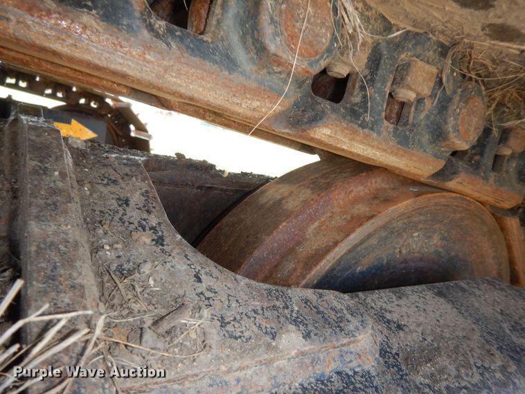 image for item DN1659 2006 Hitachi ZX200LC  excavator