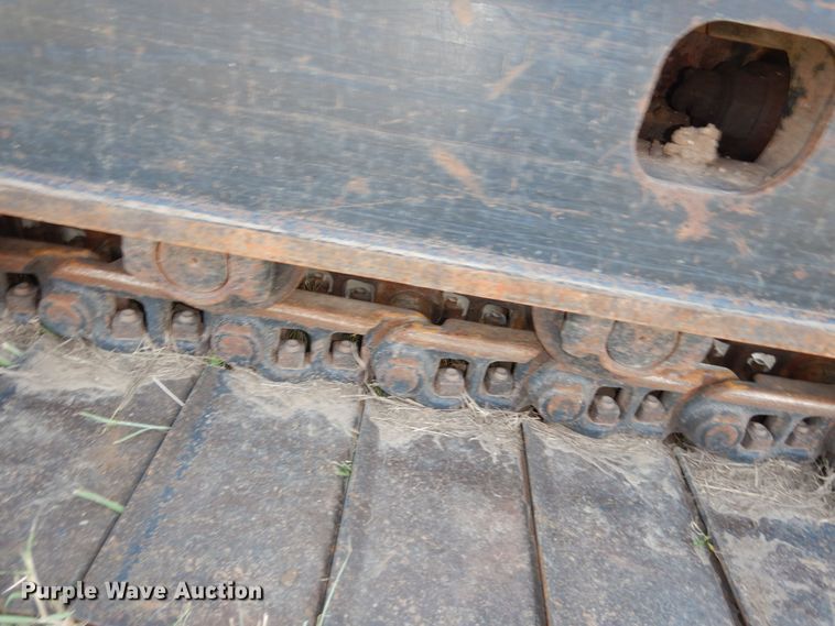 image for item DN1659 2006 Hitachi ZX200LC  excavator