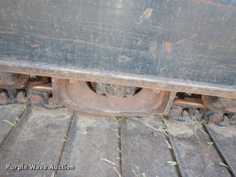 image for item DN1659 2006 Hitachi ZX200LC  excavator