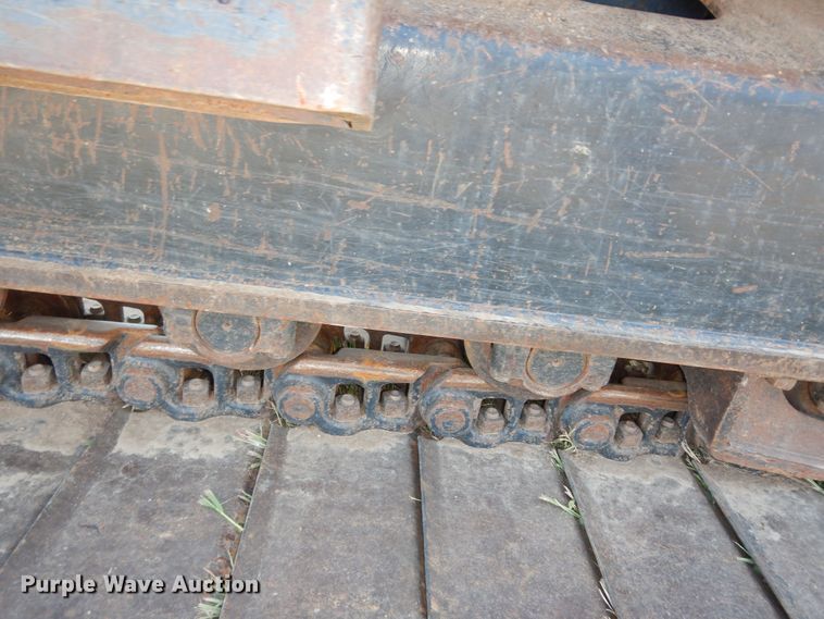 image for item DN1659 2006 Hitachi ZX200LC  excavator