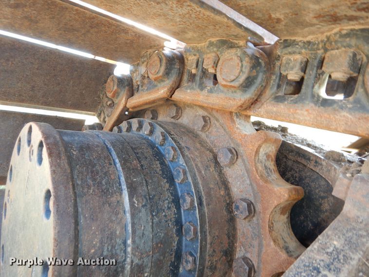 image for item DN1659 2006 Hitachi ZX200LC  excavator