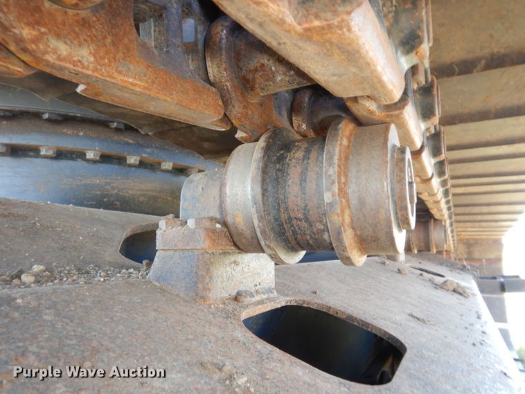 image for item DN1659 2006 Hitachi ZX200LC  excavator