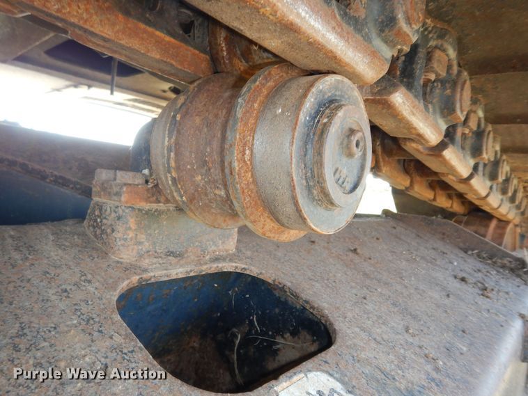 image for item DN1659 2006 Hitachi ZX200LC  excavator