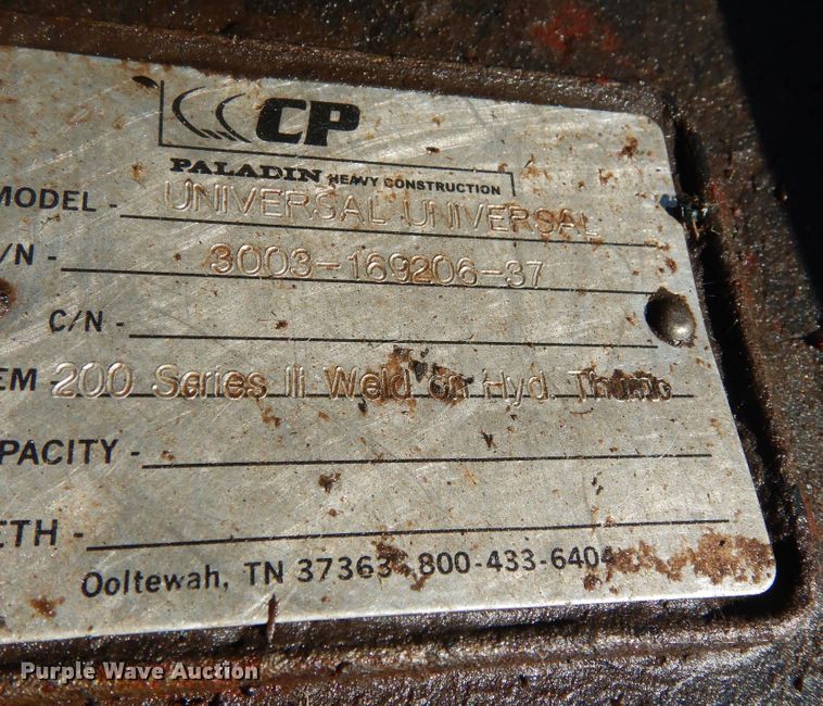 image for item DN1659 2006 Hitachi ZX200LC  excavator