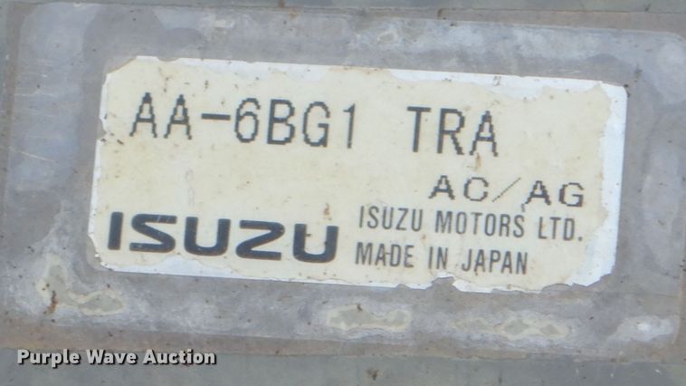 image for item DN1659 2006 Hitachi ZX200LC  excavator