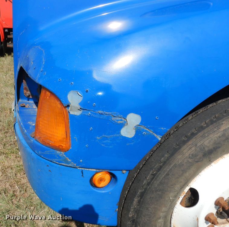 image for item DN1660 2008 Kenworth T300  dump truck