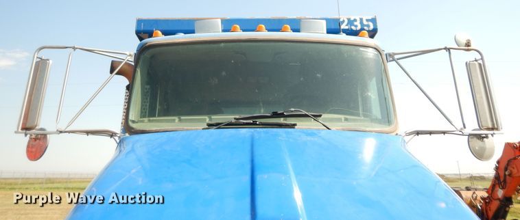 image for item DN1660 2008 Kenworth T300  dump truck