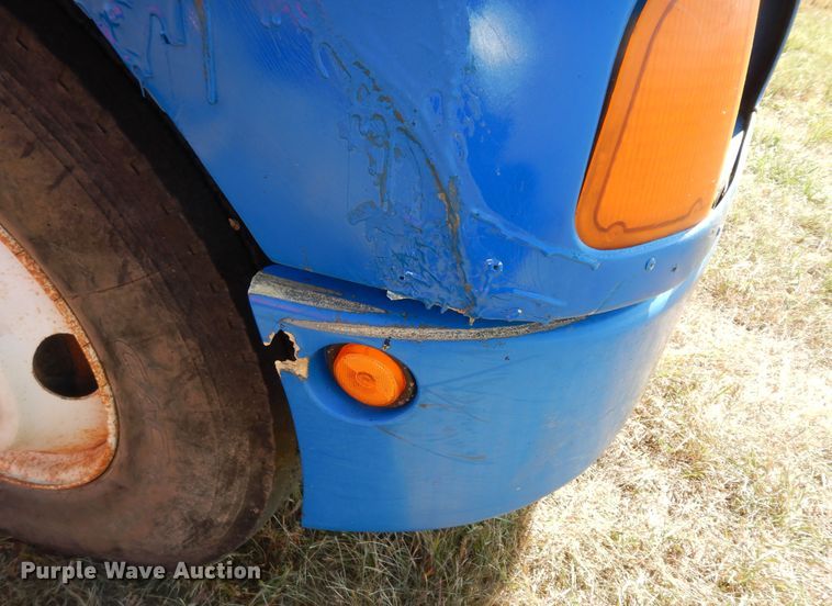 image for item DN1660 2008 Kenworth T300  dump truck