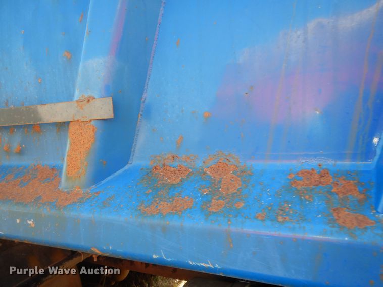 image for item DN1660 2008 Kenworth T300  dump truck