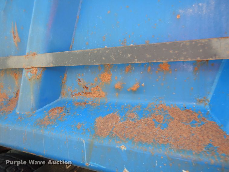 image for item DN1660 2008 Kenworth T300  dump truck