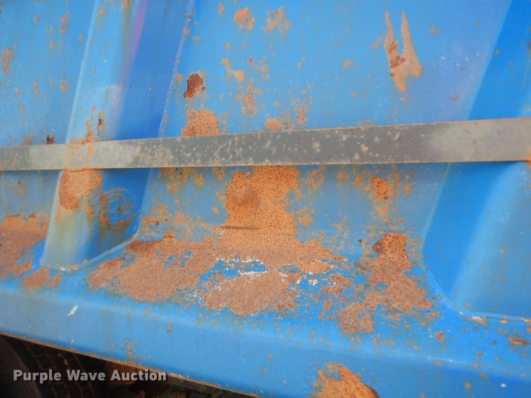 image for item DN1660 2008 Kenworth T300  dump truck