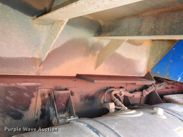 image for item DN1660 2008 Kenworth T300  dump truck