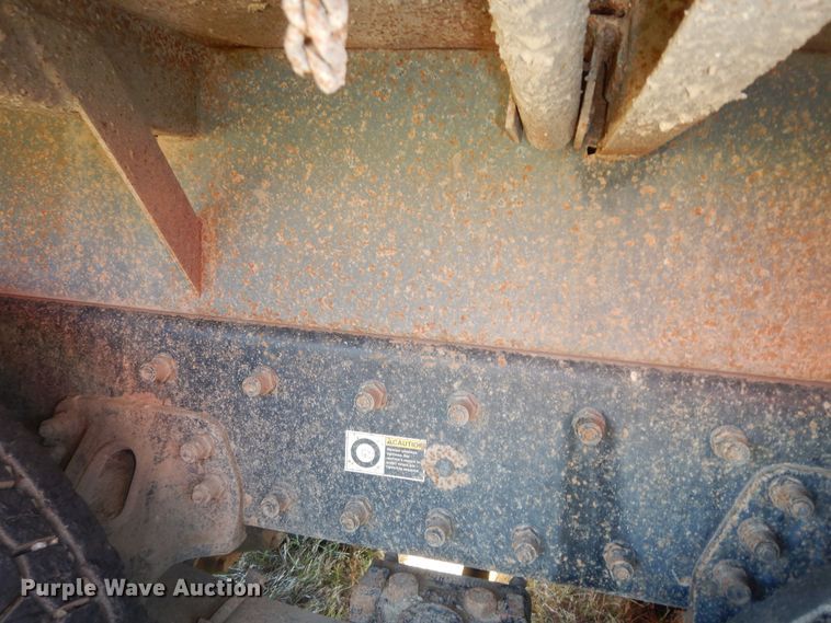 image for item DN1660 2008 Kenworth T300  dump truck