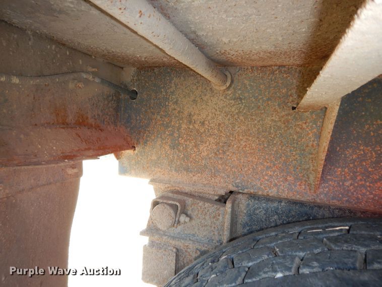 image for item DN1660 2008 Kenworth T300  dump truck